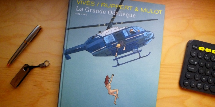 A Promising New Bande Dessinée