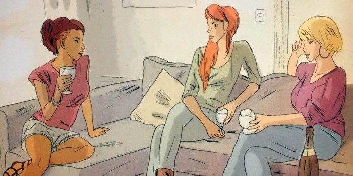 A Promising New Bande Dessinée