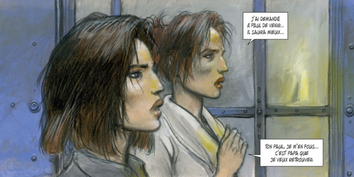 Very Good, Despite Lacking Closure